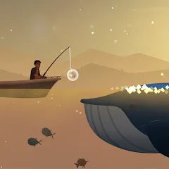 Взлом Fishing and Life  [МОД Много монет] - полная версия apk на Андроид