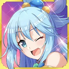 Скачать взлом KonoSuba: Fantastic Days (Коносуба)  [МОД Бесконечные деньги] - полная версия apk на Андроид