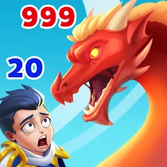 Скачать взлом Hero Wars: Alliance  [МОД Много монет] - полная версия apk на Андроид