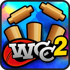 Скачать взломанную World Cricket Championship 2 (Ворлд Крикет Чемпионшип 2)  [МОД Unlocked] - полная версия apk на Андроид