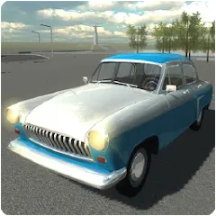 Скачать взлом Russian Classic Car Simulator (Русский Классический Автосимулятор)  [МОД Бесконечные монеты] - последняя версия apk на Андроид