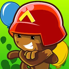 Скачать взлом Bloons TD Battles (Блунс ТД Батлз)  [МОД Бесконечные деньги] - стабильная версия apk на Андроид