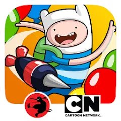 Взлом Bloons Adventure Time TD (Блунс Приключения Времени ТД)  [МОД Unlocked] - полная версия apk на Андроид