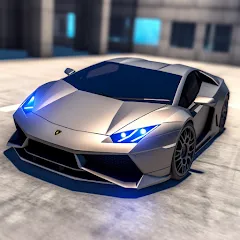 Скачать взлом NS2 car racing game  [МОД Много монет] - последняя версия apk на Андроид