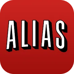 Взломанная Alias - Word board game (Алиас)  [МОД Бесконечные монеты] - полная версия apk на Андроид