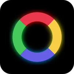 Взлом Logic circles. Puzzle game.  [МОД Бесконечные монеты] - стабильная версия apk на Андроид