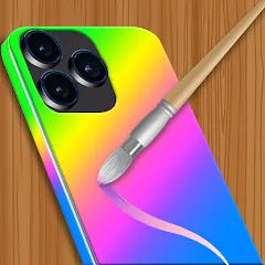 Взлом Mobile Phone Case DIY  [МОД Меню] - последняя версия apk на Андроид