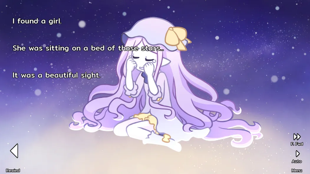 her tears were my light  [МОД Много денег] Screenshot 2