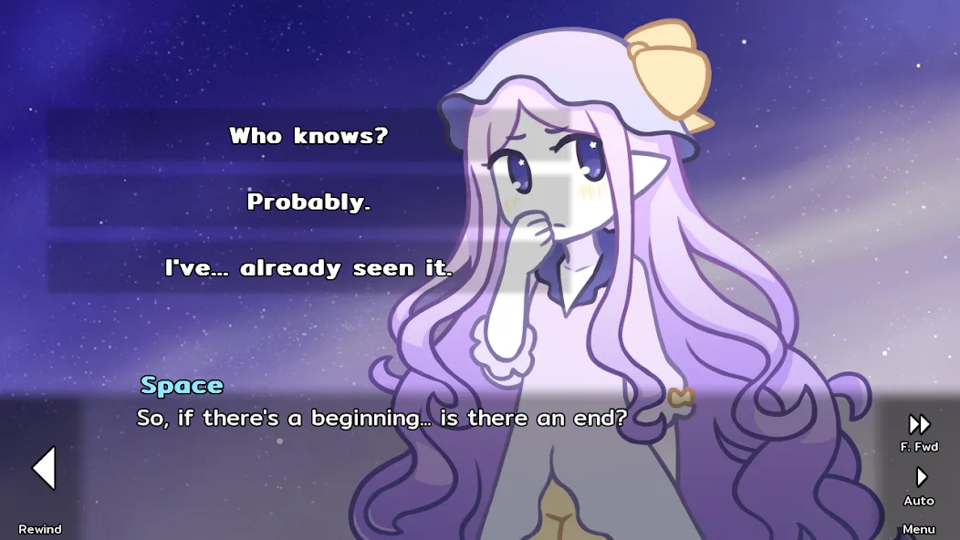 her tears were my light  [МОД Много денег] Screenshot 3