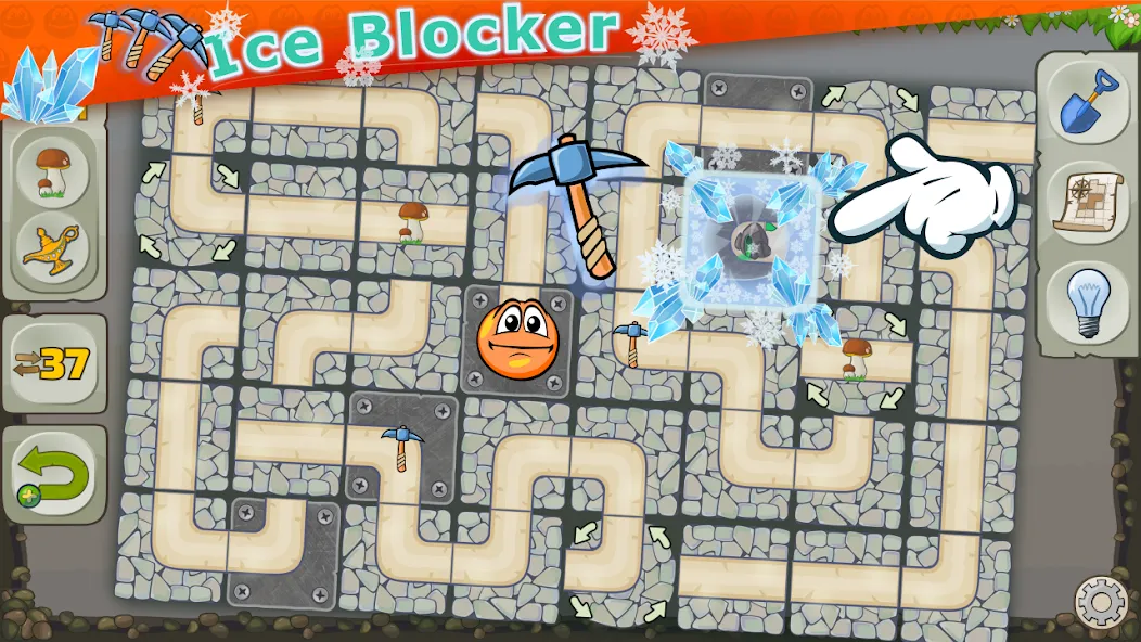 Match Maze (Матч Мейз)  [МОД Unlocked] Screenshot 2