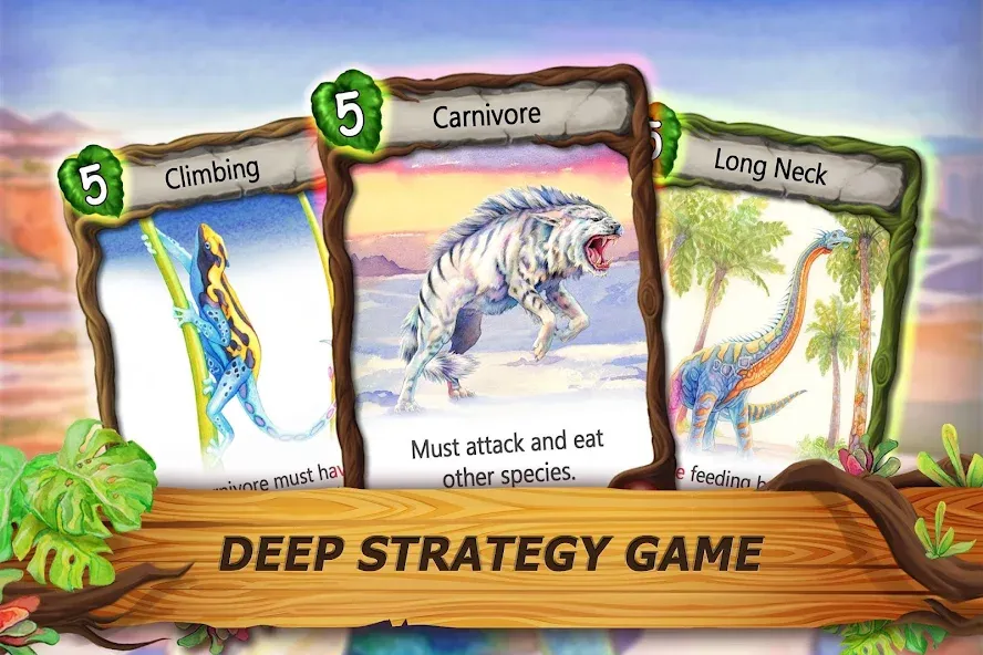 Evolution: Flight Board Game  [МОД Mega Pack] Screenshot 5