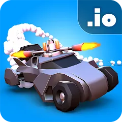 Взлом Crash of Cars (Краш оф Карс)  [МОД Меню] - стабильная версия apk на Андроид