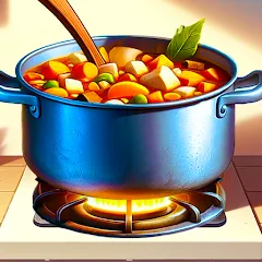 Взлом Food Truck Chef™ Cooking Games (Фуд Трак Шеф)  [МОД Много денег] - полная версия apk на Андроид