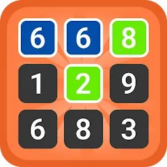 Скачать взлом Number Match | Puzzle Game (Намбер Матч)  [МОД Бесконечные деньги] - стабильная версия apk на Андроид