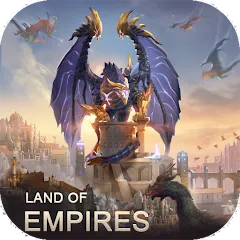 Взломанная Land of Empires: Immortal (Лэнд оф Эмпайрс)  [МОД Unlocked] - последняя версия apk на Андроид