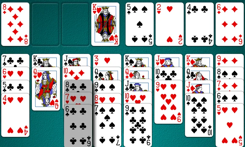 Odesys Solitaire Collection (Одесис Солитер Коллекшн)  [МОД Бесконечные монеты] Screenshot 1