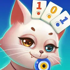 Скачать взлом Okey Sohbet: 101 & batak (Окей Сохбет)  [МОД Menu] - полная версия apk на Андроид