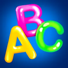 Скачать взлом ABC Alphabet! ABCD games!  [МОД Unlimited Money] - стабильная версия apk на Андроид