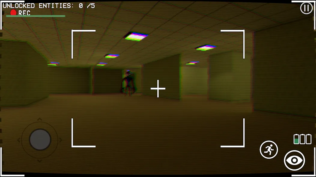 Into The Backrooms (Инту за бэкрумс)  [МОД Меню] Screenshot 4