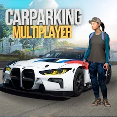 Взлом Car Parking Multiplayer (Кар Паркинг Мультиплеер)  [МОД Бесконечные деньги] - последняя версия apk на Андроид