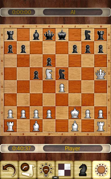 Chess 2  [МОД Menu] Screenshot 1