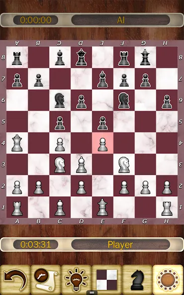 Chess 2  [МОД Menu] Screenshot 2