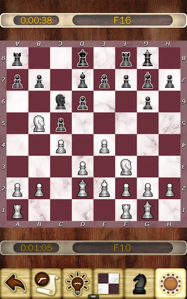 Chess 2  [МОД Menu] Screenshot 4