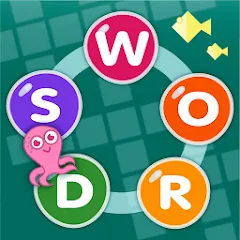 Скачать взлом Crossword out of the words  [МОД Unlocked] - последняя версия apk на Андроид