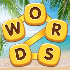 Скачать взлом Word Pizza - Word Games  [МОД Unlocked] - стабильная версия apk на Андроид