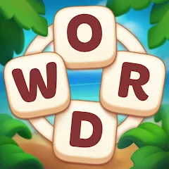 Взлом Word Spells: Word Puzzle Game  [МОД Unlocked] - полная версия apk на Андроид