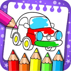 Скачать взлом Coloring & Learn  [МОД Все открыто] - последняя версия apk на Андроид