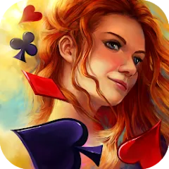 Скачать взлом Solitaire Dreams: Card Games (Солитер Дримс)  [МОД Бесконечные монеты] - полная версия apk на Андроид