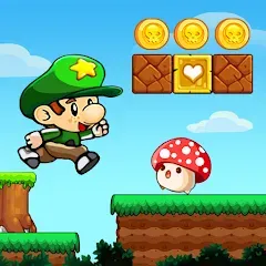 Скачать взлом Bob Run: Adventure run game (Боб Ран)  [МОД Menu] - последняя версия apk на Андроид