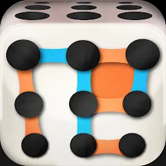 Скачать взлом Dots and Boxes - Classic Strat (Дотс энд Бокс)  [МОД Все открыто] - полная версия apk на Андроид