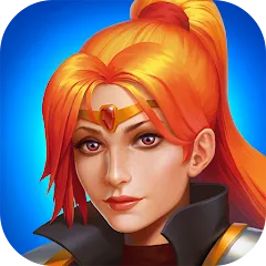 Взлом Raid & Rush - Heroes idle RPG  [МОД Бесконечные деньги] - полная версия apk на Андроид