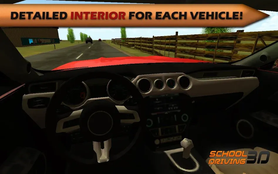 School Driving 3D (Скул Драйвинг 3Д)  [МОД Mega Pack] Screenshot 4