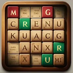 Скачать взлом Word Game: Friends Offline  [МОД Mega Pack] - последняя версия apk на Андроид