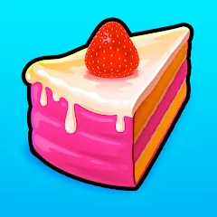 Скачать взломанную Piece of Cake!  [МОД Меню] - стабильная версия apk на Андроид