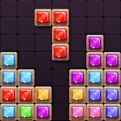 Скачать взлом Block Puzzle 8x8 (Блокголоволомка 88)  [МОД Unlocked] - последняя версия apk на Андроид