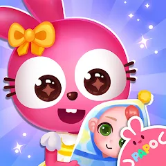 Взлом Papo Town Preschool  [МОД Unlimited Money] - полная версия apk на Андроид