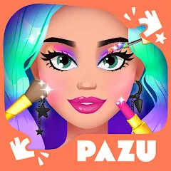 Скачать взлом Makeup Girls: Dress up games  [МОД Меню] - последняя версия apk на Андроид