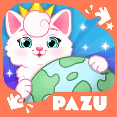 Скачать взлом Princess Palace Pets World  [МОД Mega Pack] - полная версия apk на Андроид