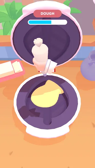 The Cook - 3D Cooking Game (Зе Кук)  [МОД Меню] Screenshot 4