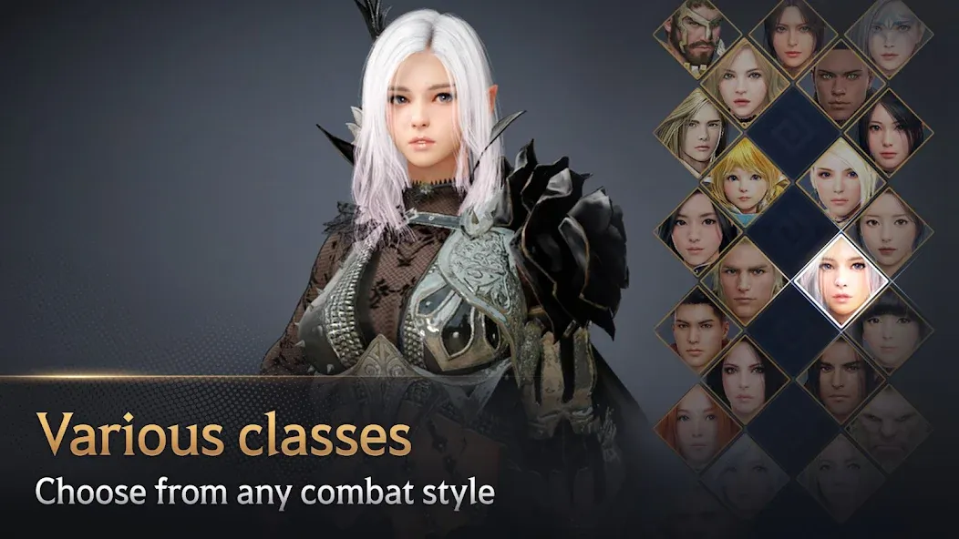 Black Desert Mobile (Блэк Дезерт Мобайл)  [МОД Unlocked] Screenshot 3