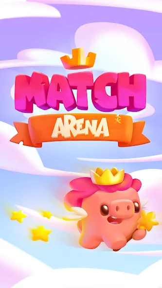 Match Arena  [МОД Menu] Screenshot 4