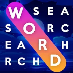 Взлом Wordscapes Search (Вордскейпс Серч)  [МОД Бесконечные монеты] - последняя версия apk на Андроид