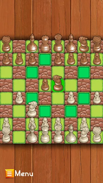 Chess 4 Casual - 1 or 2-player (Шахматы 4 для любителей)  [МОД Много монет] Screenshot 4