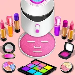 Взломанная DIY Makeup Games: DIY Games  [МОД Menu] - полная версия apk на Андроид