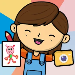 Взлом Lila's World:Create Play Learn  [МОД Unlimited Money] - последняя версия apk на Андроид