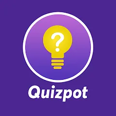 Взломанная QuizPot: Group GK Quiz Trivia (КвизПот)  [МОД Menu] - полная версия apk на Андроид